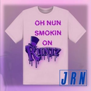 Our “Runtz shirt “